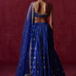 Royal Reverie Brocade Lehenga