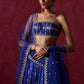 Royal Reverie Brocade Lehenga