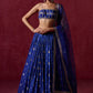 Royal Reverie Brocade Lehenga